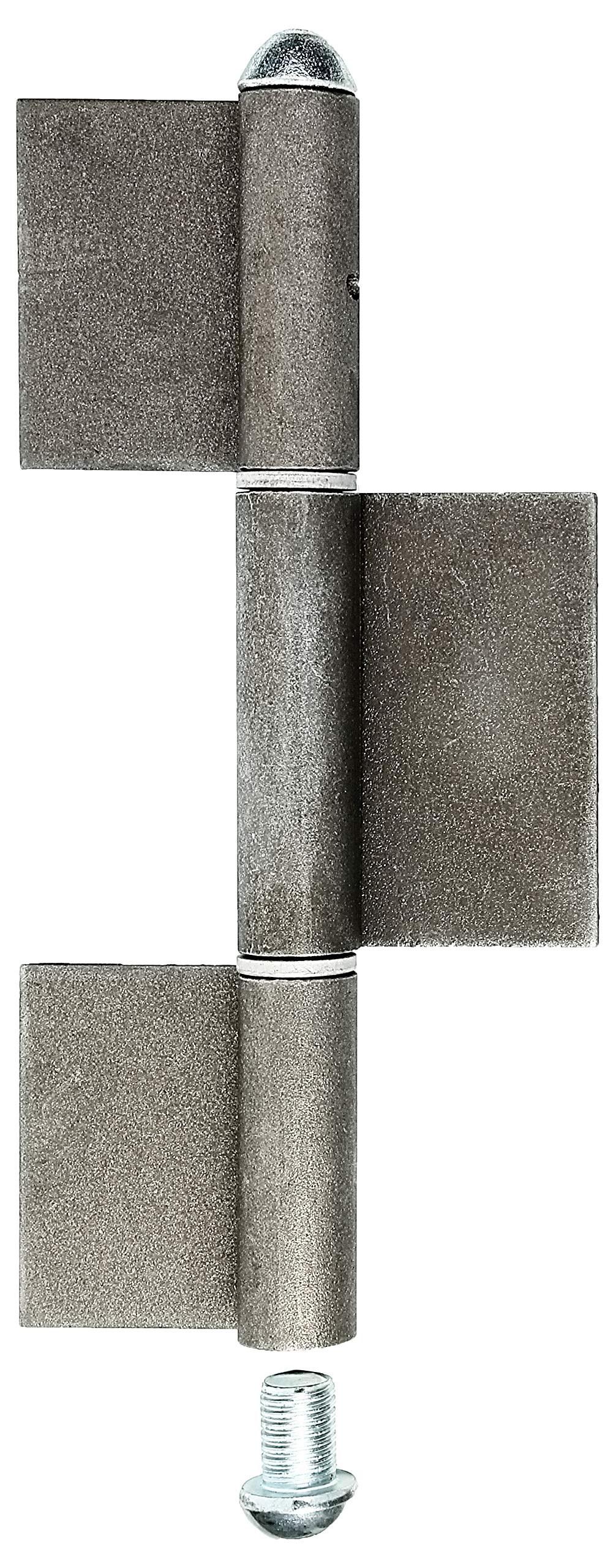 KO8 Construction Hinge Höhe: 260 mm Oberflaeche: Stahl