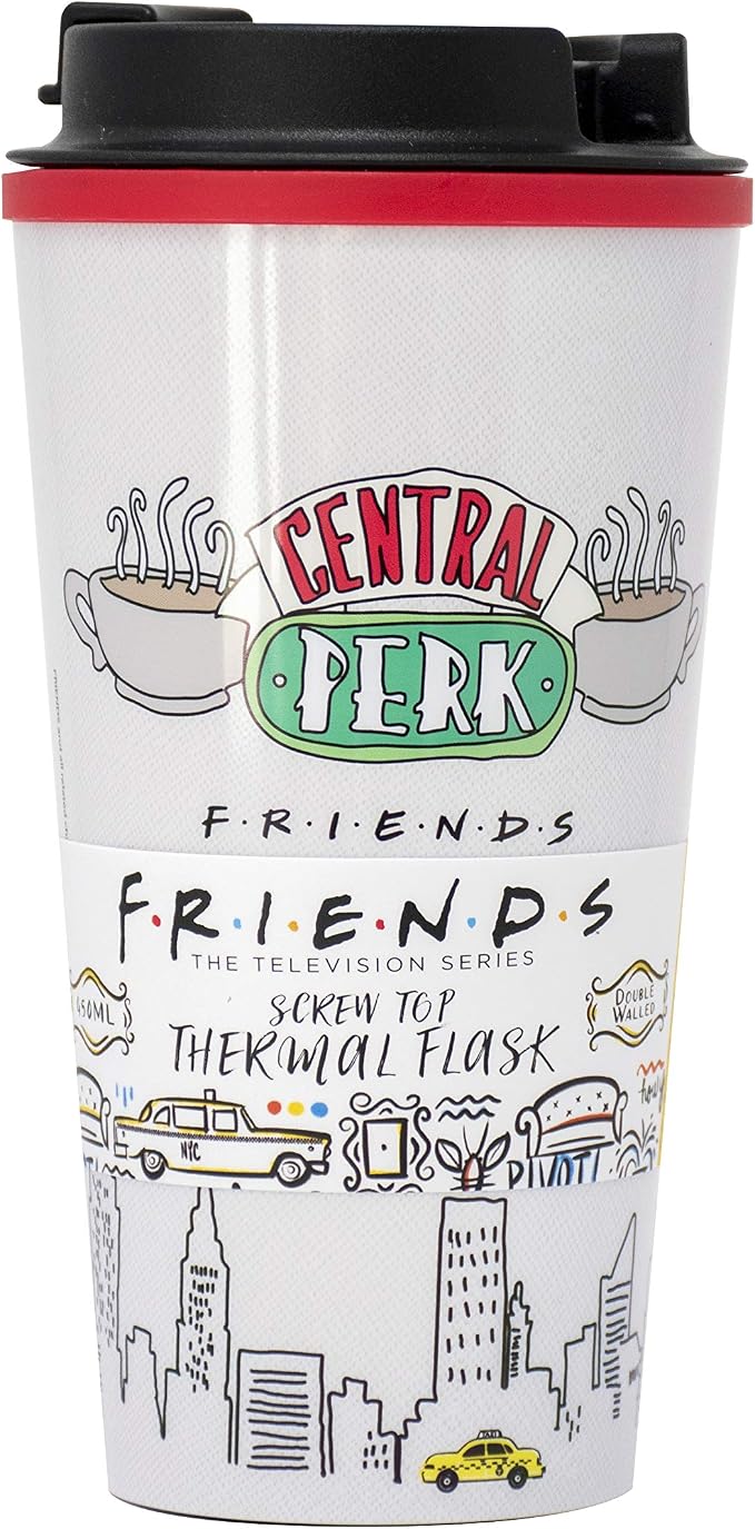central perk flask