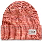 THE NORTH FACE Women's Salty Bae Lined Beanie | Cuffed Winter Hat, Cozy Knit Lining & Woven Label