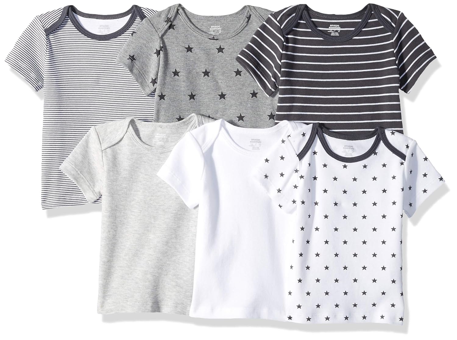 Which Is The Best Size 3M Cotton Infant Tee
