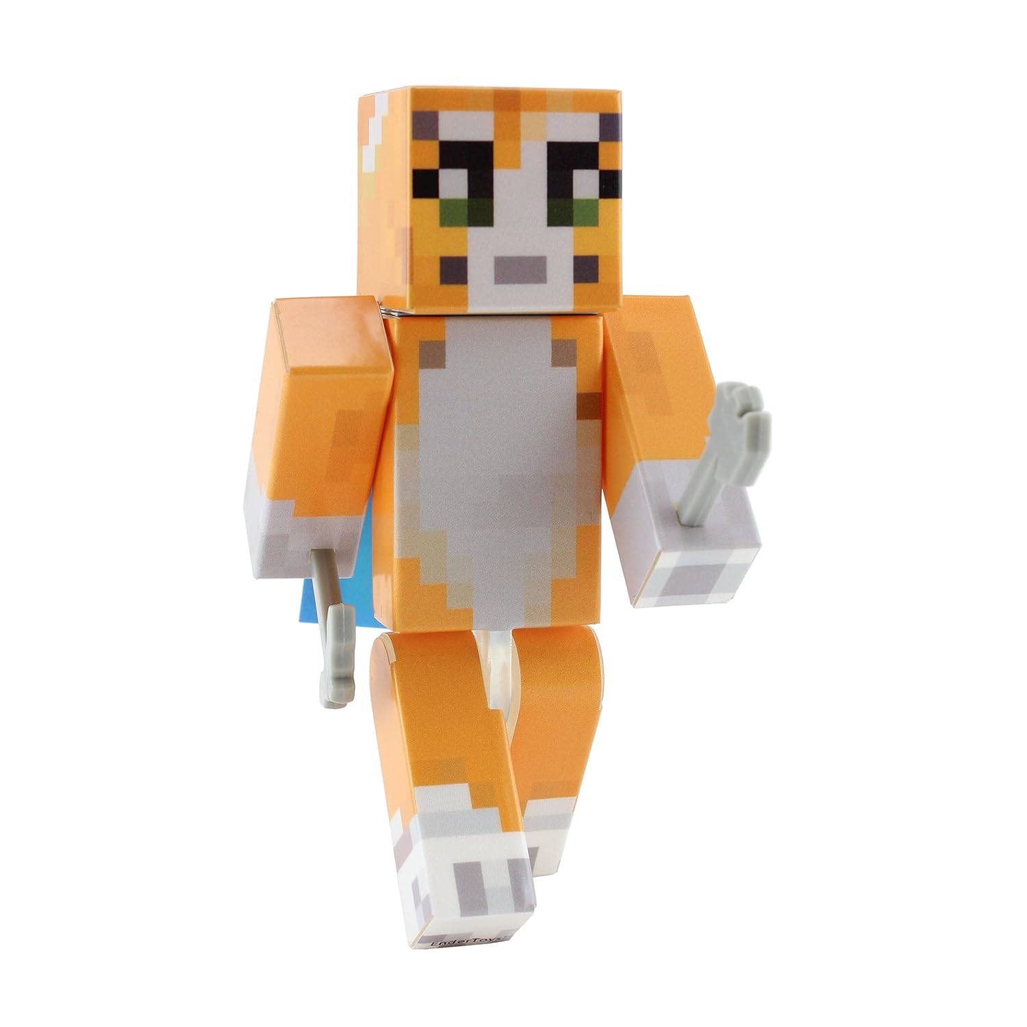 EnderToys Orange Cat Action Figure [Not an Official