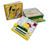 ARD Culinary Knife Cuts 3D Visual Model Set II, an