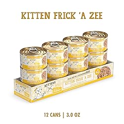 Weruva Cats in The Kitchen Kitten, Kitten Frick 'A