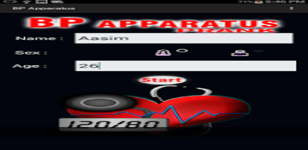 BP Apparatus - Prank - //medicalbooks.filipinodoctors.org