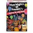 FNAF Survive 'Til 6AM (Security Breach Edition) – Gioco Da Tavolo Per 1-2 Giocatori, 20 Minuti