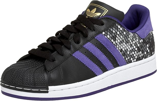 adidas superstar ii mens purple