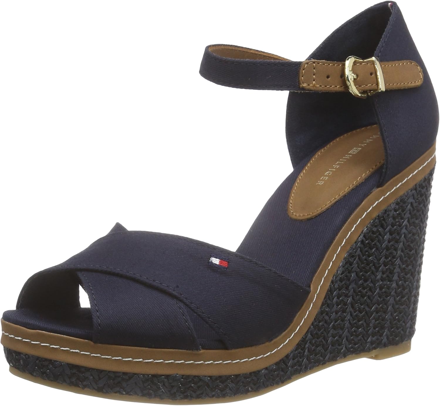 platform espadrilles tommy hilfiger
