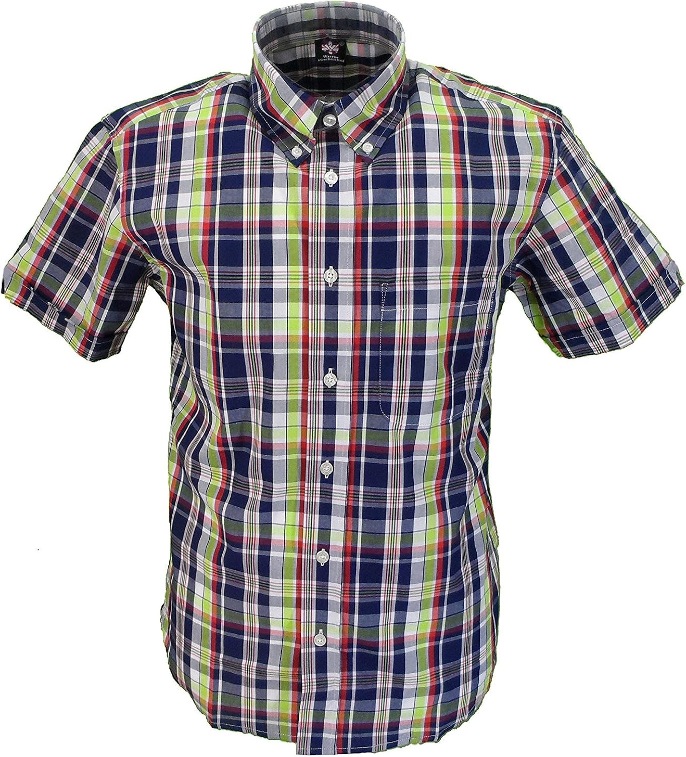 short sleeve slim fit shirts uk