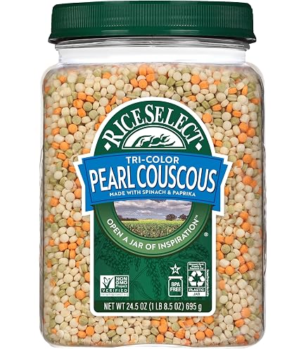 Amazon.com : Piyale Couscous 500g PACK of 3 (kuskus : Grocery