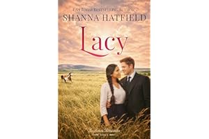 Lacy: A Sweet Historical Western Romance (Pendleton Petticoats Book 5)