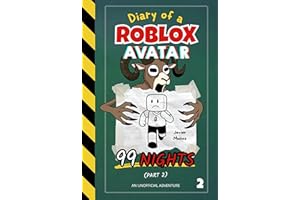 Diary of a ROBLOX Avatar – 99 Nights (Part 2): A Fast-Paced, Easy-to-Read Adventure for Kids 8–12