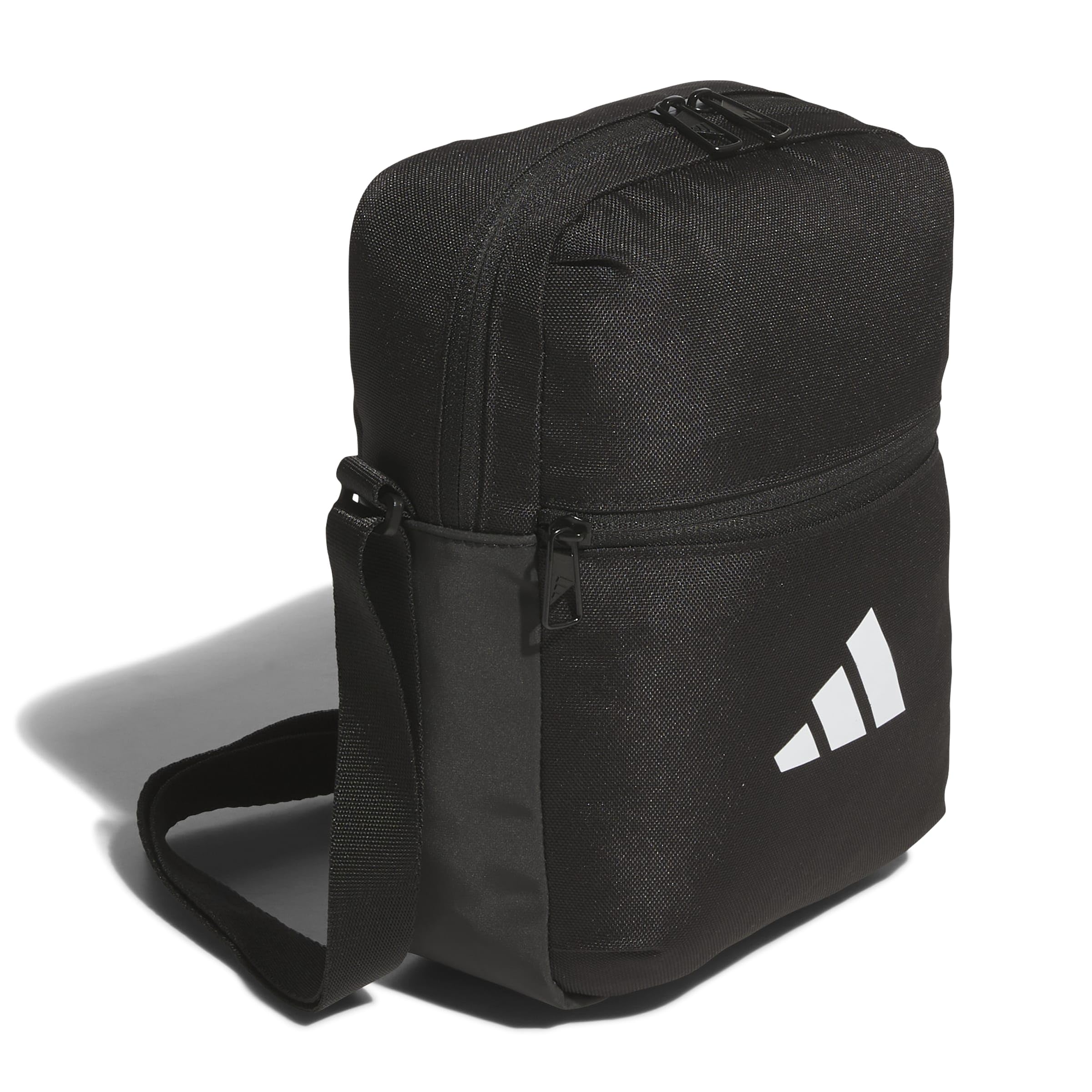 adidas Unisex Essentials Organizer, Black/White, One Size 3