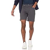 Amazon Essentials Men's Slim-Fit 7" Inseam Stretch 5-Pocket Shorts