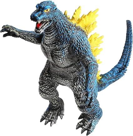 large godzilla figure