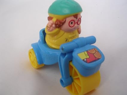 little people motorcycle