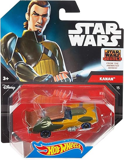 hot wheels star wars rebels