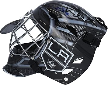 jonathan quick helmet