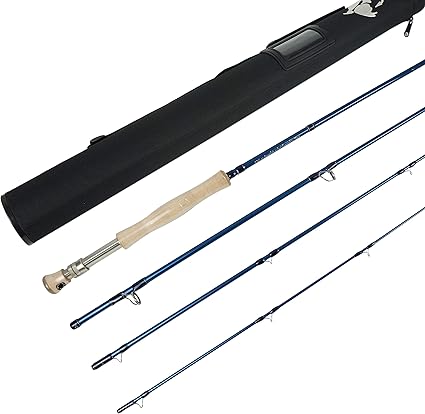 fly rods for sale amazon