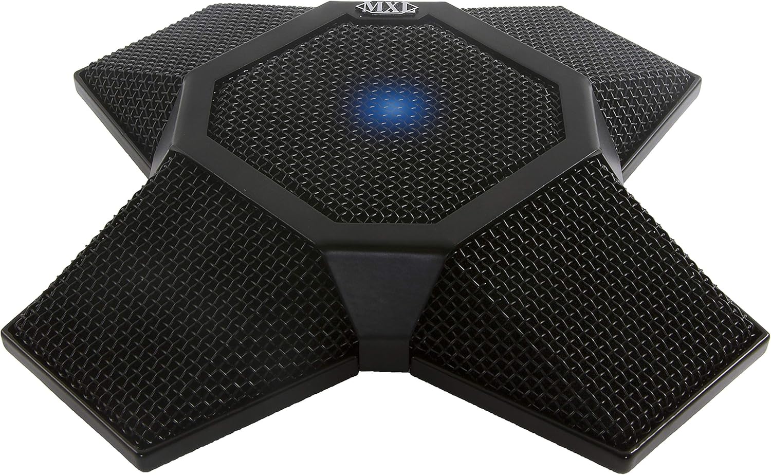 AC360Z V2 Premium USB Microphone for Zoom Rooms Black Amazon.co.uk