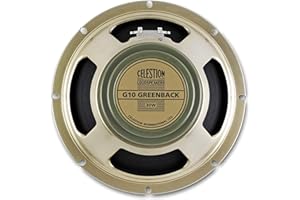 Celestion G10 Greenback Guitar Speaker 8ohm