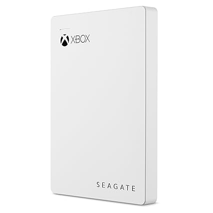 Seagate Game Drive für Xbox GamePass Edition 2 TB externe tragbare Gaming Festplatte (6,35 cm (2,5 Zoll), inkl. 1 Monat Gamep