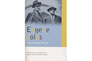 Eugene Jolas: Critical Writings, 1924-1951 (Avant-Garde & Modernism Collection)