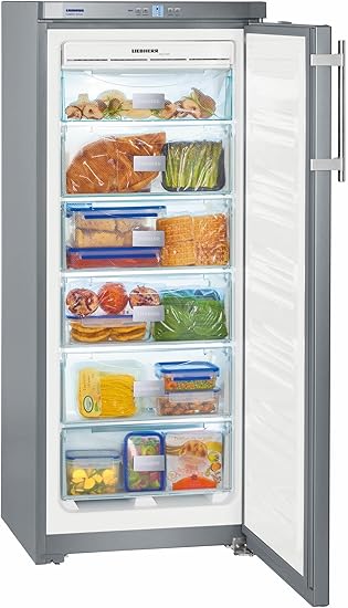 Congelateur Armoire Liebherr Gnsl2323 No Frost 185 Litres Inox Cotes Silver A Pose Libre Amazon Fr Gros Electromenager Congelateur Armoire Liebherr Gnsl2323 No Frost 185 Litres Inox Cotes Silver A Pose Libre Amazon Fr Gros Electromenager