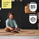 Hemway Jet Black Chalk Paint 1L Matt Finish for Furniture & Walls view 3