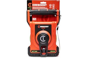 Lufkin 100'/30 M NITE Eye Fiberglass Long Tape | FE100B