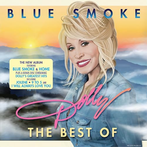 #14 — Blue Smoke - The Best Of