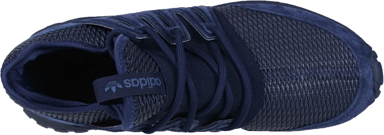 adidas tubular radial navy blue