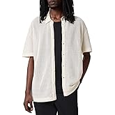 Allsaints Mens Munroe Ss Shirt