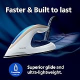Philips PerfectCare Elite Steam Generator Iron 6.7 Bar 470g Boost 1.8L Tank view 6