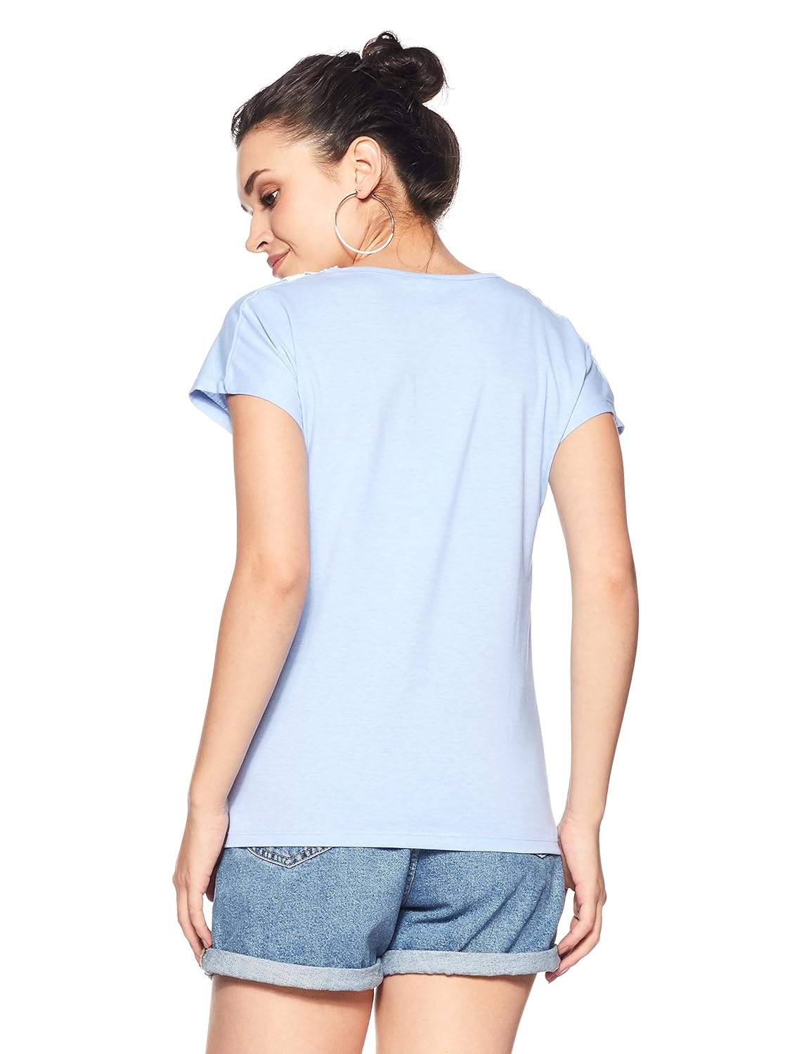 shyla by fbb women's dressing gown