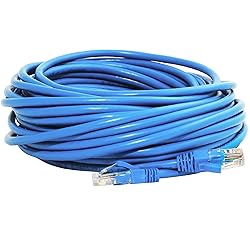 Mediabridge CAT6 Ethernet Patch Cable (25 ft) RJ45