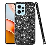 Compatible with Redmi Note 12 4G Case Glitter