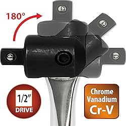 EPAuto 1/2-Inch Drive by 24" Length Breaker