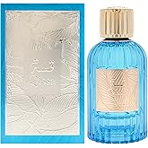 Qissa - Blue by Paris Corner for Unisex - 3.4 oz EDP Spray