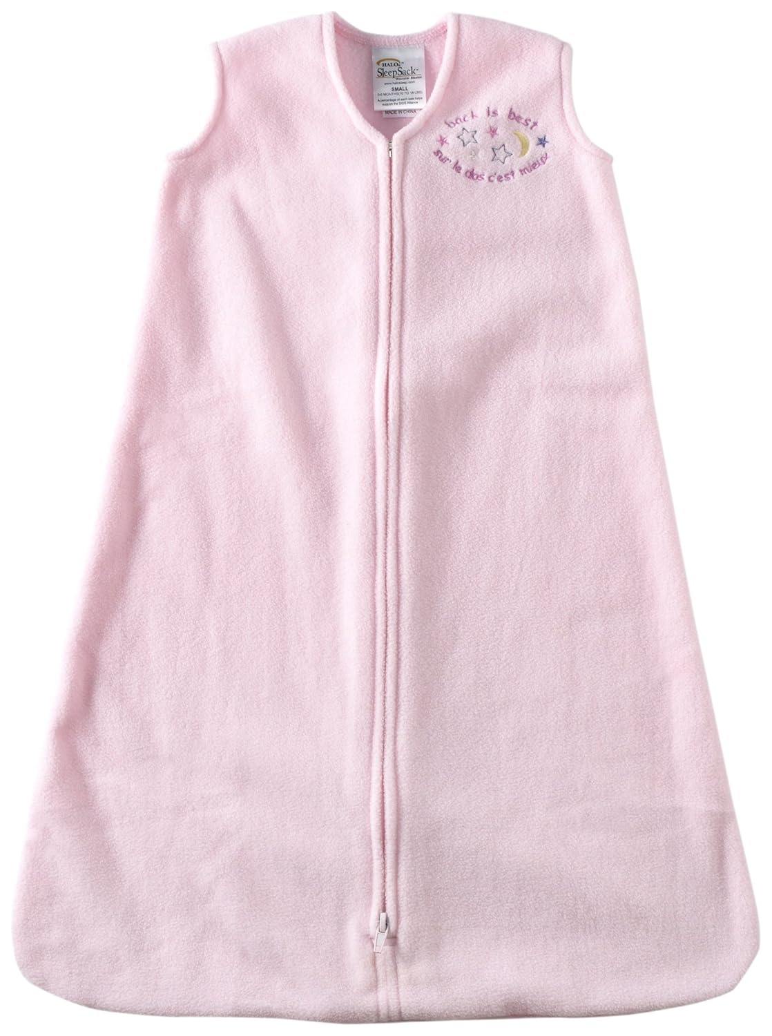 fleece sleep sack large