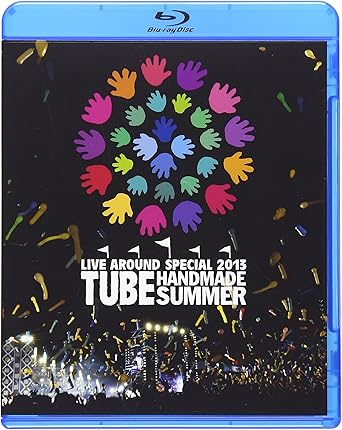 Amazon Co Jp Tube Live Around Special 13 Handmade Summer Blu Ray Dvd ブルーレイ Tube