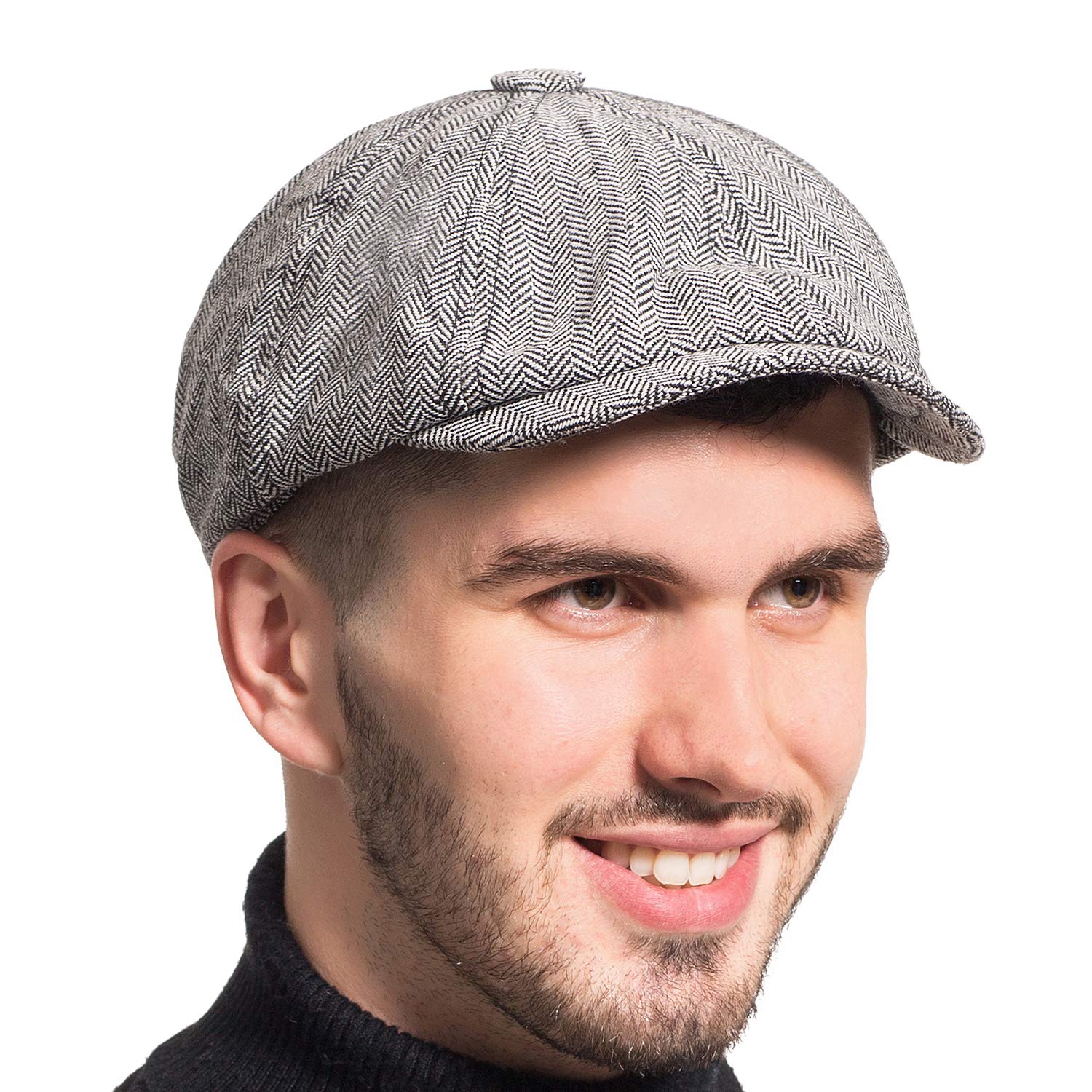 flat cap amazon