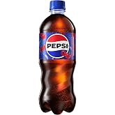 Pepsi wild Cherry, 20 Fl Oz Bottle