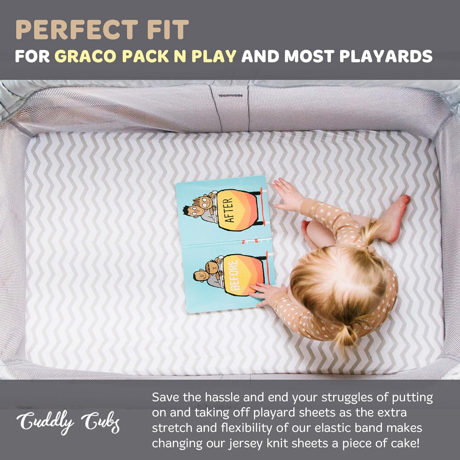 ingenuity pack and play sheets