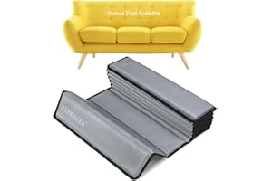 XSPRACER Heavy Duty Couch Cushion Support for Sagging Seat, Sofa Boards for Sagging Couch Extra Sturdy, Support for Couch Under Cushions, 20X67 inch