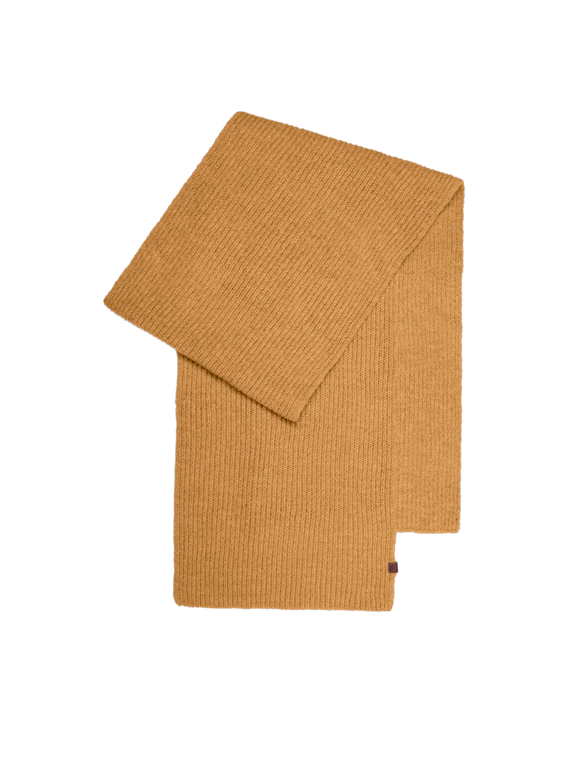 Bickley + Mitchell Men's Super Soft and Cosy Women's Scarf 2018-02-10-82, Dk Yellow, One Size