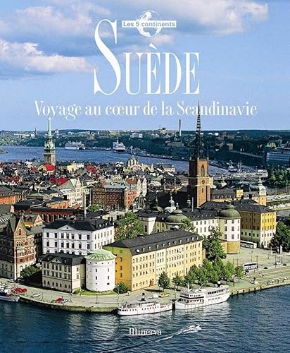 Download Suède : Voyage au coeur de la Scandinavie PDF
