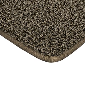 Floori Shaggy Hochflor Teppich 160x230cm Moderner