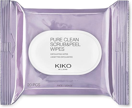pure makeup wipes