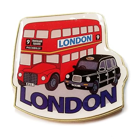 Detailed Routemaster / Route Master / Double Decker Metal, Shaped ...