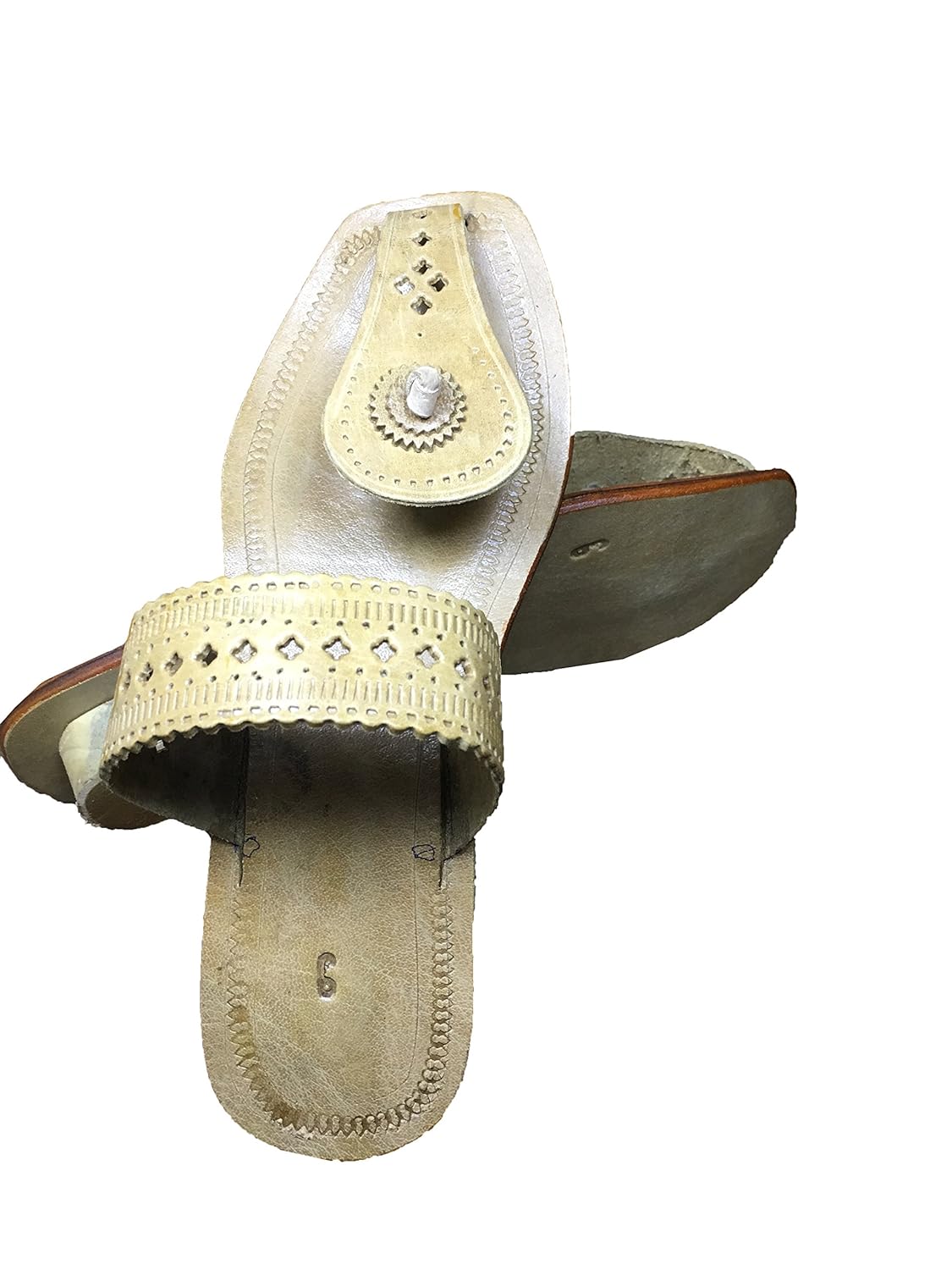 kolhapuri chappal || pure leather || women's